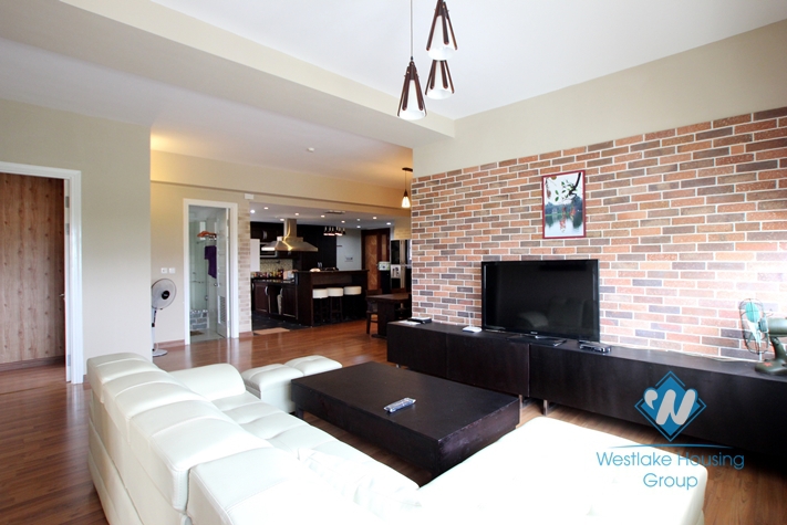 High quality apartment available for lease in Ciputra, Tay Ho, Hanoi
